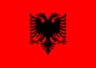 Albania flag