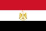 Egypt, Arab Rep. flag