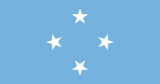 Micronesia, Fed. Sts. flag