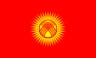 Kyrgyz Republic flag