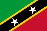 St. Kitts and Nevis flag