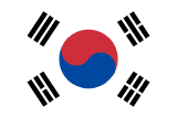 Korea, Rep. flag