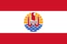 French Polynesia flag