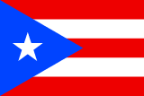 Puerto Rico (US) flag