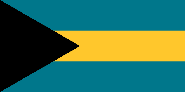 Bahamas, The flag