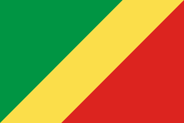 Congo, Rep. flag