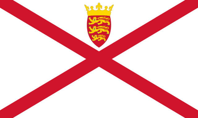 Channel Islands flag