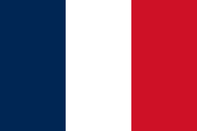 St. Martin (French part) flag
